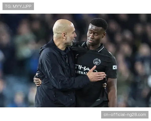 格伊加盟后曼城后防蜕变 七场比赛六胜一平场均解围近五次